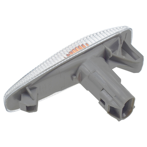 Nouveau 1PC côté garde-boue clignotant lampes de signalisation 8351A039 pour Mitsubishi Lancer Outlander Mirage - Product Image 6