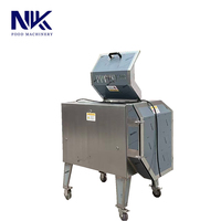 Automatische multifunctionele groentesnijder, -schaaf en -hakker voor kantine en restaurant