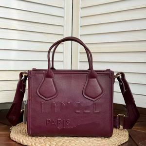 Bolso de Mano Clásico con Grabado, Gran Capacidad, Asa Superior, Cierre de Cremallera, Moda de Alta Calidad para Damas, Venta al Por Mayor - Product Image 3