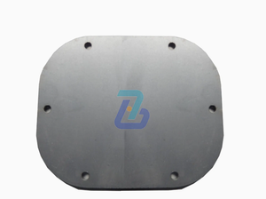 Servicio de Estampado de Chapa Metálica de Precisión Personalizado y Corte Láser <span class=keywords><strong>CNC</strong></span>: Procesamiento de Acero Inoxidable 304 y Acero al Carbono - Product Image 2