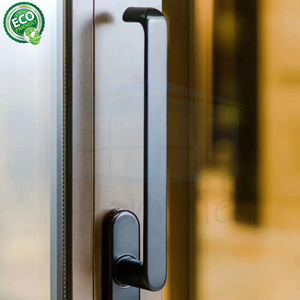 Portes coulissantes surdimensionnées sur mesure haut de gamme, portes coulissantes en aluminium robustes pour villa - Product Image 3