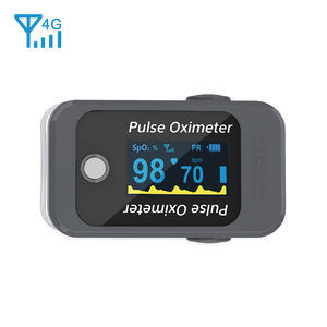 4 जी सिम कार्ड पल्स ऑक्सीमीटर 4 जी तकनीक ऑक्सीमीटर डिवाइस नवीनतम 4 जी रिमोट ऑक्सीमीटर सिम कार्ड - Product Image 2