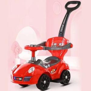 Klassisches Neues Modell Plastik Günstiges Kinder-Schwingauto Niedliches Baby-Schwingauto Kinder-Rutschauto Mit Musik - Product Image 4