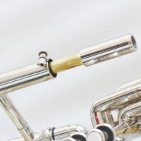 Top Grade High Quality Double-Use Trombone Gold Lacquered Brass Body Trombone Top Class Superbone Trombone Instrument
