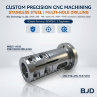Custom Aluminum Alloy Brass Stainless Steel Parts High Precision CNC Turning, Milling Wire EDM | OEM Machining Services