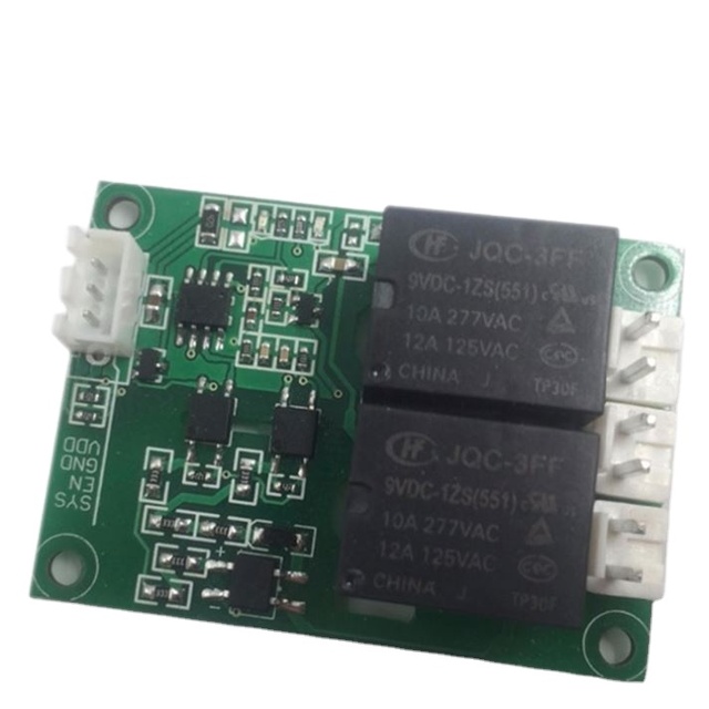 Smart Electronics 220V/110V AC Mains Switch off Automatically Uninterruptible Power Supply Emergency Lights Circuit Board