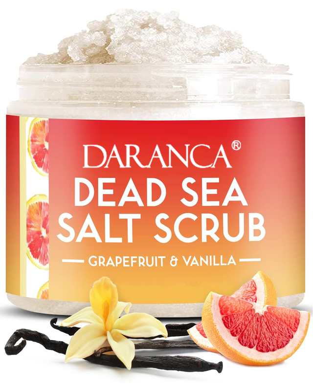 Hot Sell Exfoliating Dead Sea Salt