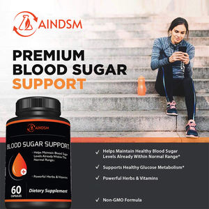 Factory Sale Blood Sugar Support Vitamins Capsules Herbal Maintain Healthy Blood Sugar Levels Vitamin <b>Bitter</b> Melon <b>Fruit</b> Capsule - Product Image 6