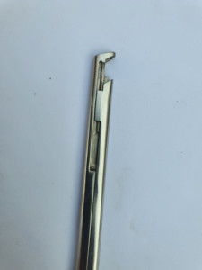 Endo Tech ETI-1001-510 – Instrument chirurgical ORL manuel en acier inoxydable de qualité supérieure, perforateur osseux Kerrison, réutilisable, garantie 5 ans - Product Image 4