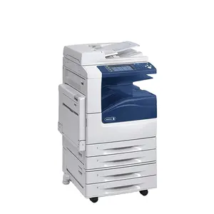 Lazer çok fonksiyonlu fotokopi kullanılan yazıcı fotokopi ve Xerox BASKI MAKİNESİ 7835 7845 Workcentre için 7855