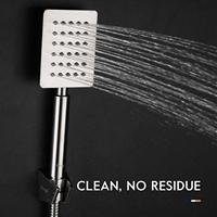 Robinet de baignoire cascade mural de luxe en acier inoxydable de haute qualité, certifié CUPC, NSF/ANSI 61