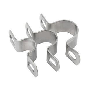 Hochwertige Edelstahl U-Typ Sattelrohrschellen und Bolzenschellen im Großhandel - Product Image 5