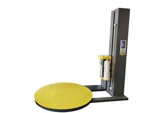 BL1650P Carton Boîte Emballage <span class=keywords><strong>Film</strong></span> Machine D'emballage Plateau Palette Stretch Enroulement Rétractable Emballage Machine - Product Image 6