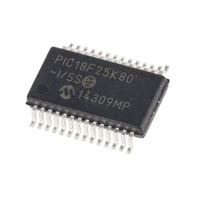PIC18F25K80-I/SS Baru Asli BOM Satu Tempat untuk Komponen Elektronik dan Chip IC PIC18F25K80-I/SS