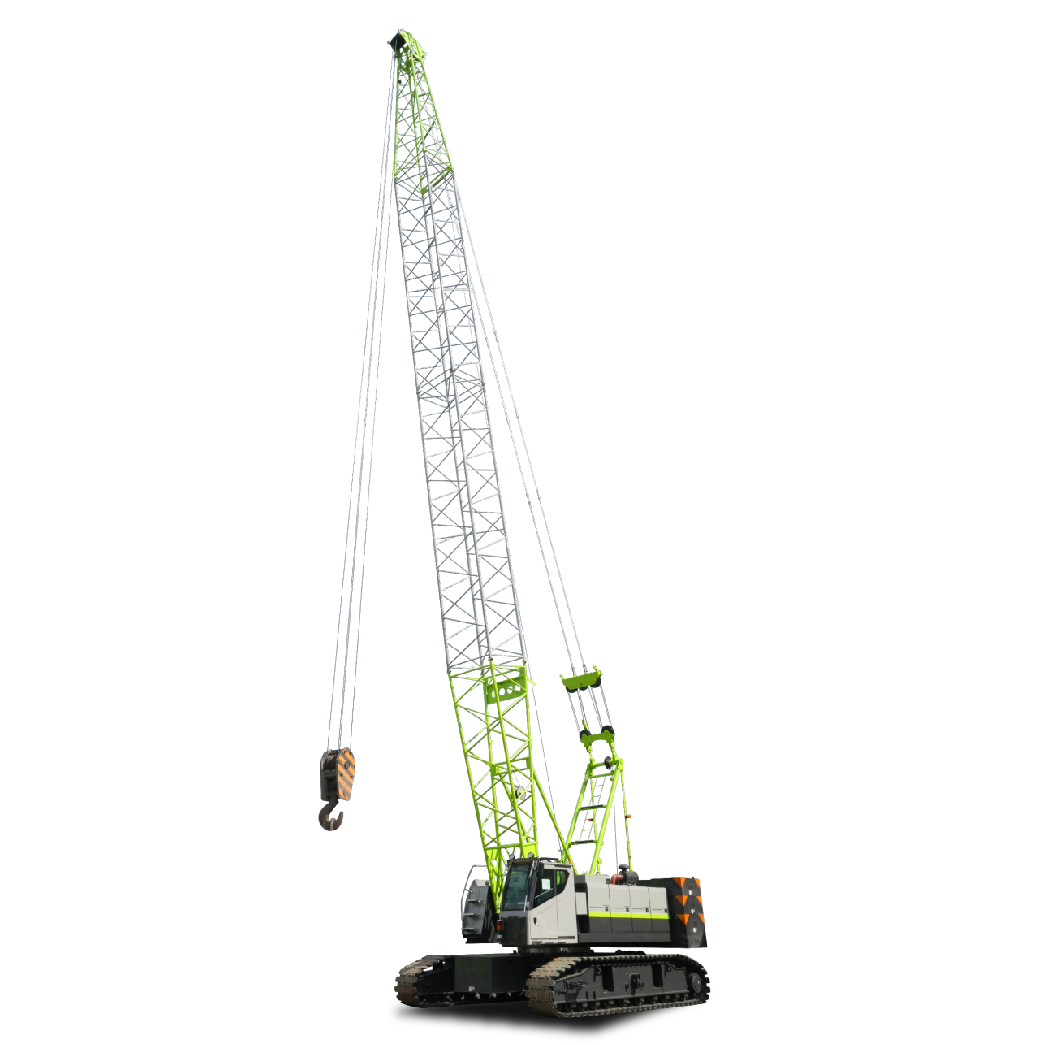 85T Zoomlion Crane - Efficient Lifting Solutions for Construction