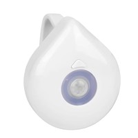 Lampe LED WC à Détection de Mouvement 8 Couleurs – Veilleuse LED pour Toilettes et Salle de Bain – Nouveauté Promotionnelle