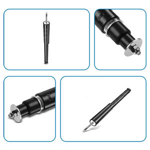 Suspension pneumatique Amortisseur avant pour Mercedes-Benz W210 W211 E300 E320 E420 E430 <span class=keywords><strong>E55</strong></span> <span class=keywords><strong>AMG</strong></span> OEM 2103200930 2103 200 930 - Product Image 2