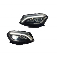 Phares LED de haute qualité pour Mercedes-Benz Classe A W176 2010-2018