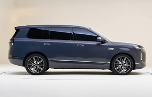 รถยนต์ไฟฟ้ารุ่นใหม่ รถ SUV ขนาดใหญ่ EV/DM-p ระบบบังคับเลี้ยวล้อห<span class=keywords><strong>ลัง</strong></span> <span class=keywords><strong>5</strong></span> หรือ 6 ที่นั่ง รถยนต์พลังงานใหม่สำหรับครอบครัว - Product Image 6
