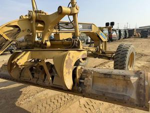 รถเกรดเดอร์ Caterpillar 140GC มือสอง ปี 2000 รุ่น 8001-10000 ชั่วโมงการใช้งาน ราคาถูก - Product Image 2