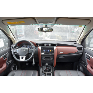 Camioneta de doble cabina de coches, camioneta China de <span class=keywords><strong>4x4</strong></span>, nueva, <span class=keywords><strong>precio</strong></span> barato - Product Image 4