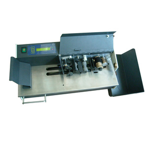 Machine d'estampage postal automatique à grande vitesse Machine de suppression d'affranchissement de cachet de la poste pour enveloppe - Product Image 3