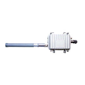 TXUP5503 UWB <b>Outdoor</b> Station Anchor 1D 2D 3D Positioning TOF TDOA IP65 Waterproof with Omni Fiberglass Antenna - Product Image 4