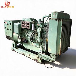 Grupo electrógeno diésel Clawengine 3406 de 350-500 kVA 50/60 Hz, piezas para maquinaria de construcción, envío desde Hong Kong - Product Image 1