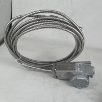 Interruptor de Temperatura Wika para la Industria de Procesos, Modelo Compacto TCA con Carcasa a Prueba de Explosiones Ex d