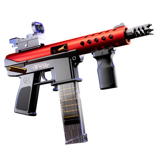 <span class=keywords><strong>Pistola</strong></span> <span class=keywords><strong>de</strong></span> Juguete TEC9 para Niños, con Expulsión <span class=keywords><strong>de</strong></span> Casquillos, Modelo <span class=keywords><strong>de</strong></span> Simulación Manual, <span class=keywords><strong>Pistola</strong></span> <span class=keywords><strong>de</strong></span> Juguete <span class=keywords><strong>de</strong></span> Plástico HDMI, Disponible para Dropshipping - Product Image 5