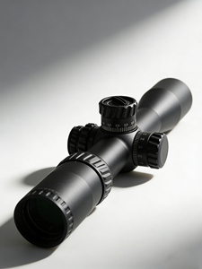 Lunette <span class=keywords><strong>de</strong></span> <span class=keywords><strong>chasse</strong></span> tactique HL3-12X44SF 3-12x44mm en alliage d'aluminium, lentilles multicouches, premier plan focal réglable pour la <span class=keywords><strong>chasse</strong></span> au gibier <span class=keywords><strong>de</strong></span> petite taille - Product Image 5