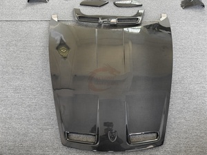 GT3 stile metà in fibra di carbonio paraurti anteriore posteriore gonna posteriore spoiler posteriore Kit corpo di scarico per <span class=keywords><strong>Porsche</strong></span> <span class=keywords><strong>911</strong></span> 992 <span class=keywords><strong>Carrera</strong></span> - Product Image 4