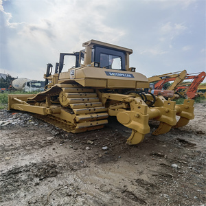 รถดันดิน CAT D9R มือสอง 49 ตัน สำหรับงานหนัก พร้อมริปเปอร์ สำหรับงานก่อสร้างและเหมืองแร่ - Product Image 2