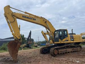 Excavadora Hidráulica Usada Original de Japón KOMATSU PC500-10 de 50 Toneladas, PC500LC-10, Excavadora Potente para Trabajo Pesado, Minería y Construcción - Product Image 3