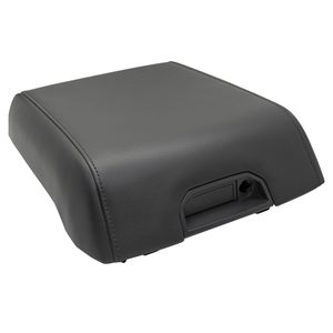Ensemble de couvercle d'accoudoir central Ford F150 2015-2020, boîte de rangement en cuir, pièce de rechange GL3Z1506024 - Product Image 1