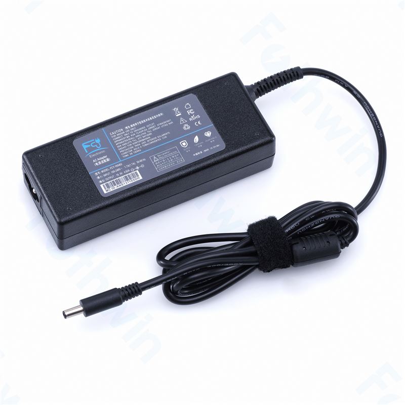 Адаптер переменного тока для ноутбука 19,5 V 4.62A 90W 4,5 3,0 Mm для Dell Latitude 19,5 V 4.62A 7,4*5,0mm DE704 зарядное устройство для ноутбука
