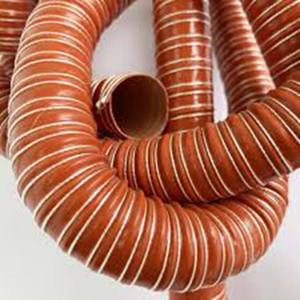 Silikon 3 "76mm araba hava emme borusu Turbo hava kanalı hortumu deşarj tüpü - Product Image 2