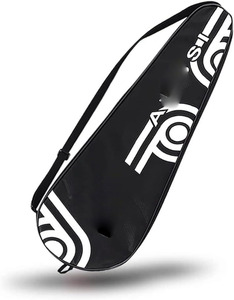 Échantillon Gratuit - Sac de Transport Léger et Rembourré pour Raquettes de Tennis, Badminton et Pickleball - Sac à Dos pour Raquettes - Product Image 4