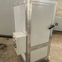 Petit séchoir à épices et séchoir à déshydratation de poivre d'anis et four de séchage à air chaud à basse température de type plateau domestique