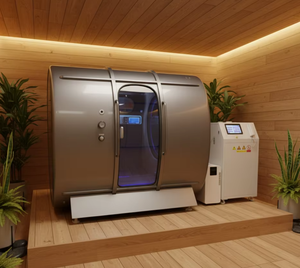 Osail <strong>Hyperbaric</strong> <strong>Chamber</strong> Water-Cooled Air Conditioner Model YF-2001 for Home Use All Seasons - Product Image 6