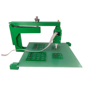 Chip surface <b>mount</b> programming, programming, reading and writing, top pins, test pins, spring pins, probe wires, programming - Product Image 1