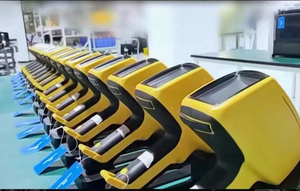 เครื่องวิเคราะห์ทองคำแบบมือถือ VRAY XRF รุ่น VR-H5 เครื่องวิเคราะห์โลหะมีค่าด้วยรังสีเอกซ์ - Product Image 5