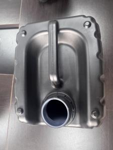 Fût photovoltaïque empilable de 10 L, fût en plastique double couche, intérieur blanc et extérieur noir - Product Image 6