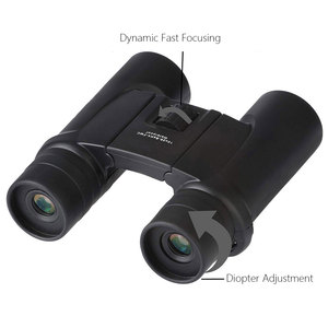 <span class=keywords><strong>Jumelles</strong></span> télescopiques de haute qualité 10x26 <span class=keywords><strong>Jumelles</strong></span> <span class=keywords><strong>les</strong></span> <span class=keywords><strong>plus</strong></span> <span class=keywords><strong>puissantes</strong></span> Étanches Observation des oiseaux Voyage Toit Bak4 SECOZOOM - Product Image 2