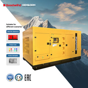 2026 oem רוח טוב 15kva 20kw 30kva 50kw ריקרדו דיזל גנרטורים להגדיר כוח ריתוך חשמלי נייד - Product Image 1