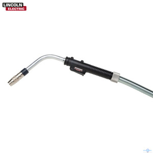 หัวเชื่อมแบบมุมเอียง Lincoln Magnum Pro 350 K2652 สำหรับเชื่อม MIG และเชื่อมลวดฟลักซ์คอร์ - Product Image 5