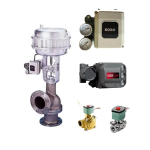 Posicionador de Válvulas Koso Original OEM en Oferta, PPA800 EPA800 EP800, Posicionador Inteligente, Posicionador Electro-Neumático - Product Image 5