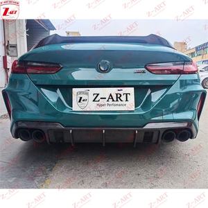 Kit de Carrocería de Fibra de Carbono Z-ART 2019-2023 <span class=keywords><strong>M8</strong></span> para <span class=keywords><strong>BMW</strong></span> F91 F92 Estilo V, Kit de <span class=keywords><strong>Tuning</strong></span> de Fibra de Carbono para <span class=keywords><strong>BMW</strong></span> Nuevo <span class=keywords><strong>M8</strong></span> Coupé y Cabriolet - Product Image 6
