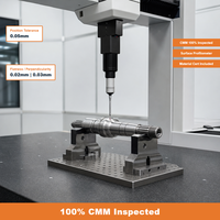 Services de fraisage CNC sur mesure pour pièces optiques, fournisseur OEM, précision 0,005 mm, ISO 9001, fraisage d'aluminium 6061, polissage