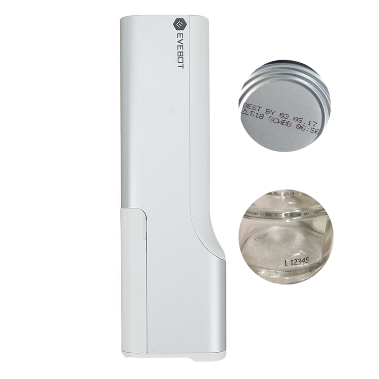 Срок годности печатной машины для этикеток на пластиковых пакетах, производство бутылок, кодовый принтер, непрерывная коробка, лучший перед